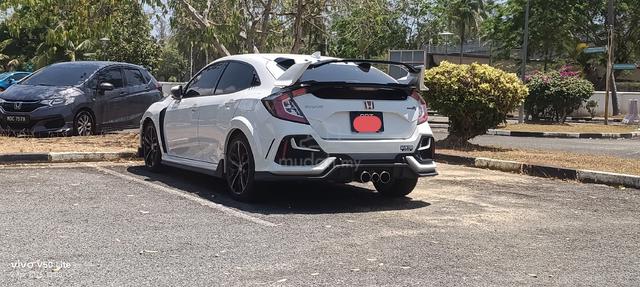 2020 Honda CIVIC 1.5 HATCHBACK (FK7) (A) - 2
