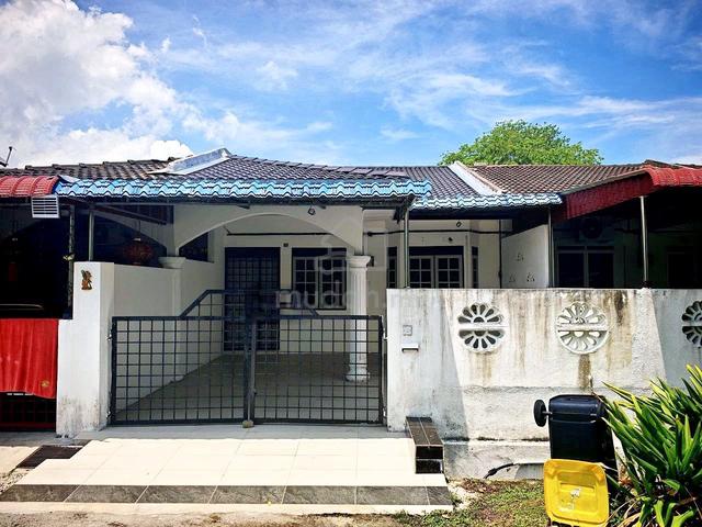 Teres Setingkat Freehold non bumi Taman Sejati ll Manjung utk diJual 1