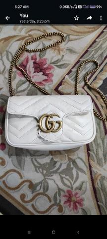 GUCCI Hand bag (brand new win from Lucky draw) - Bags & Wallets for sale in  Bayan Baru, Penang