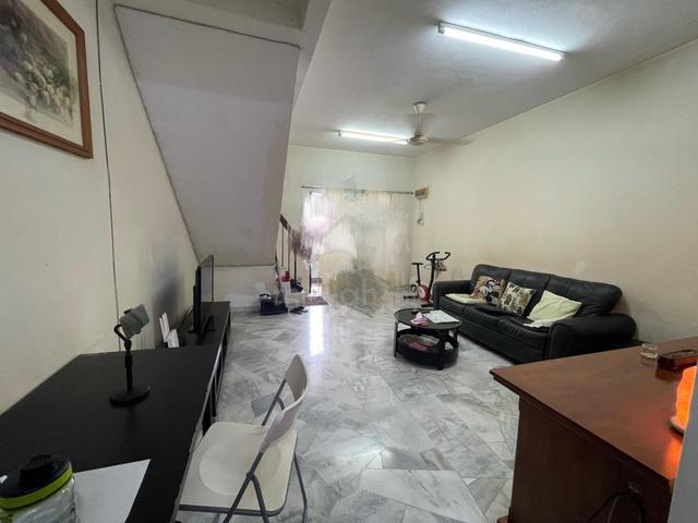 [Kitchen Extended] Taman Sri Gombak, Batu Caves 1