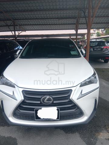 2017 Lexus NX200 2.0 T (A) - 4
