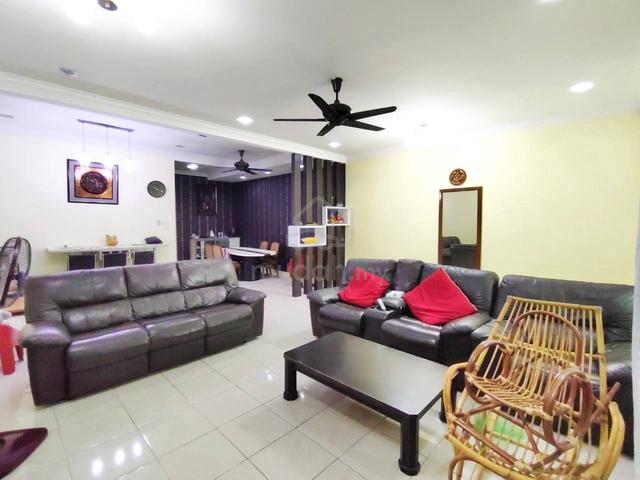 MURAH BELOW MARKET❗️RENOVATED💥20x70💥2-sty Bandar Nusaputra 1 Puchong 1