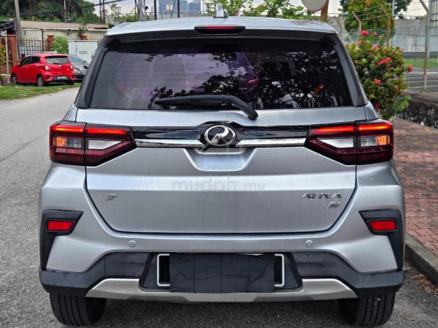 2022 Perodua ATIVA 1.0 H D55L AV UNDER WARRANTY - 3