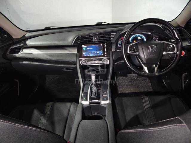 2017 Honda Civic 1.8 (A) 5-Years Warranty Like New - 3