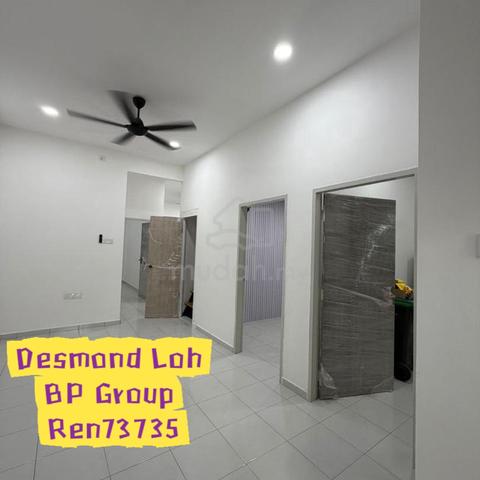 Sungai Karangan Padang Meha Loteng Renovated House 1