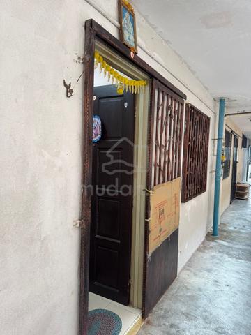 PPR Kampung Baru Air Panas 1