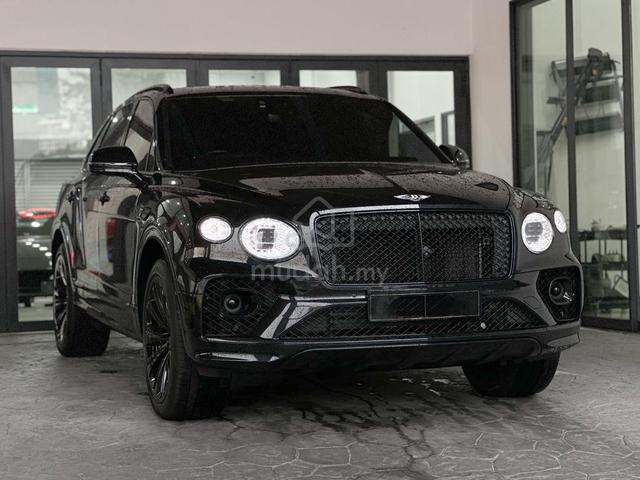 2020 Bentley BENTAYGA 4.0 V8 FIRST EDITION (A) - 1