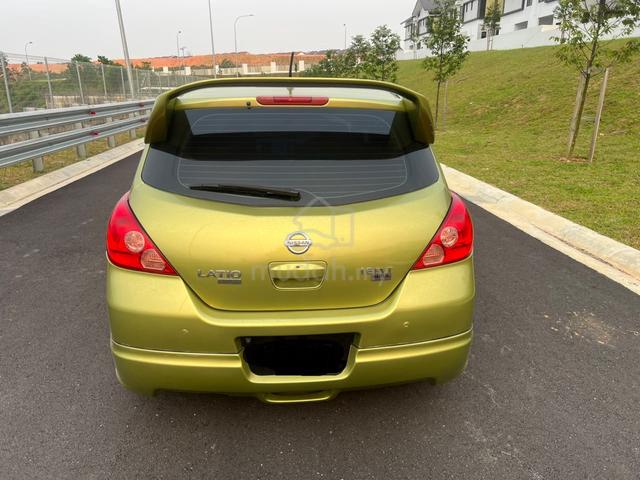 2011 Nissan LATIO 1.6 ST (A) - 3