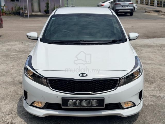 2018 Kia CERATO 1.6 (A) - 2