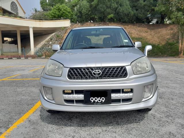Toyota RAV4 2.0 FACELIFT (A)SUNROOF/CLASSICCARCASH - 4