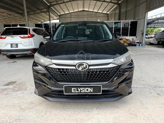 2022 Perodua ALZA 1.5 X (A) ONE OWNER GOOD CONDITI - 2