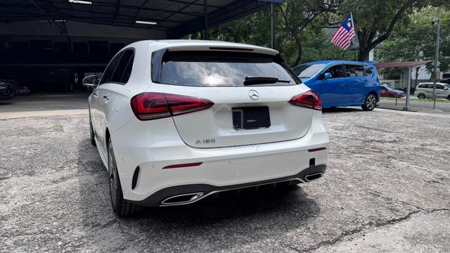 2023 Mercedes Benz A-CLASS 180 TURBO AMG 5A 12K KM - 5