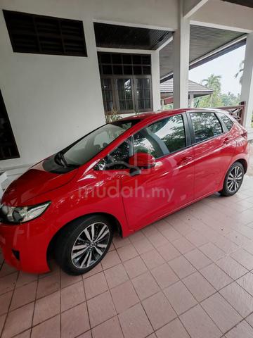 2017 Honda JAZZ 1.5 V MY2014 (A) - 3