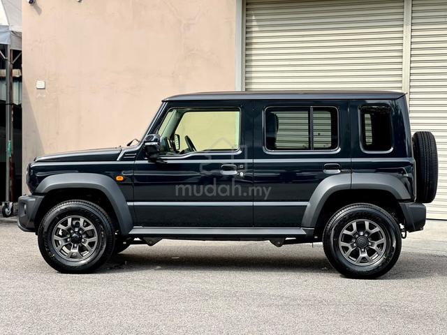 2025 Suzuki JIMNY 1.5 FC NOMADE 46KM Only Grade 6A - 2