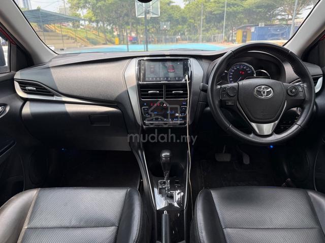 2022 Toyota Vios 1.5 G Spec (FULL LOAN APPLY) - 5