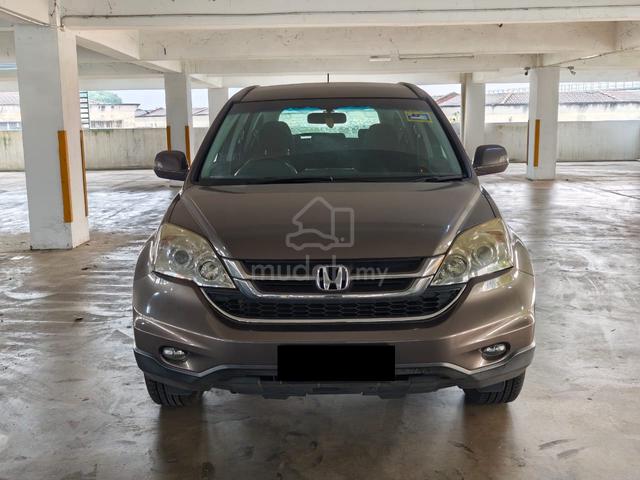 2012 Honda CR-V 2.0 AT CARKING CONDITION - 2