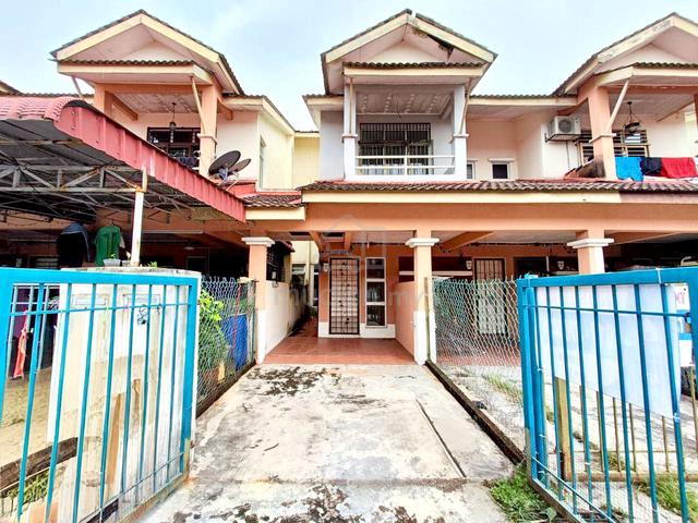 GROUND FLOOR🔥 TownHouse Taman Desa Puteri Bandar Tasik Puteri Rawang 1