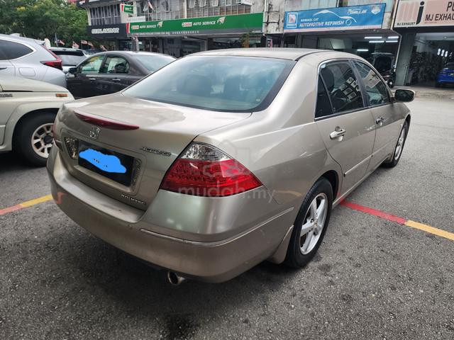 2007 Honda ACCORD 2.4 (A) VTi-L NEW FACELIFT - 3