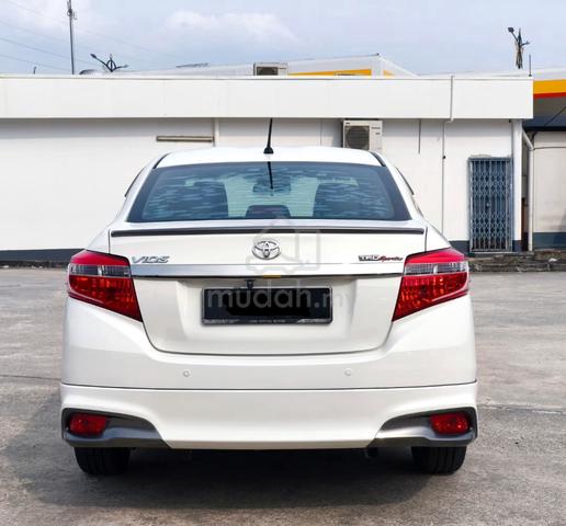 2014 Toyota VIOS 1.5 TRD SPORTIVO NCP150R (A) - 5