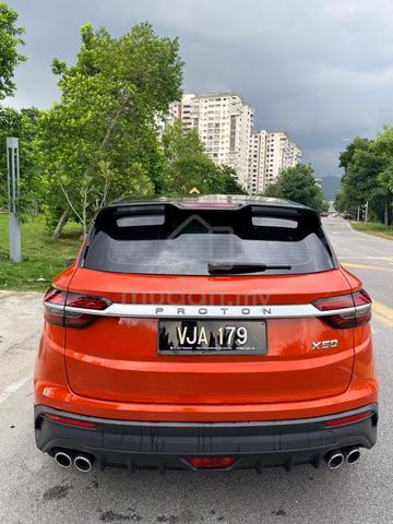 2022 Proton X50 EXECUTIVE 1.5L (A) - 2