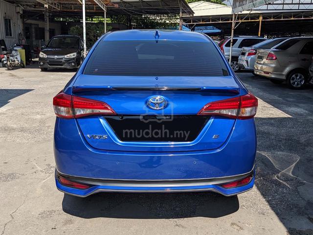 2022 Toyota VIOS 1.5 E (A) - FREE WARRANTY - 2