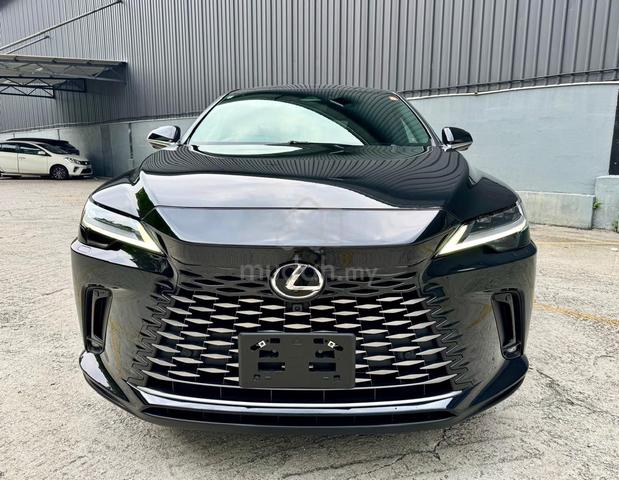 2023 Lexus RX350 2.4 VERSION L AWD 16K+KM HIGH SPE - 4