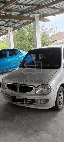 2002 Perodua KELISA 1.0 EZ (A) - 1
