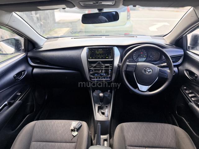 2019 Toyota VIOS 1.5 J FACELIFT (A) - 3