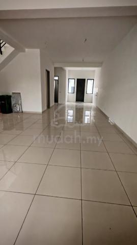 New 2 Storey Terrace House Garden Superlink  Jesselton Hill, Alma BM 1