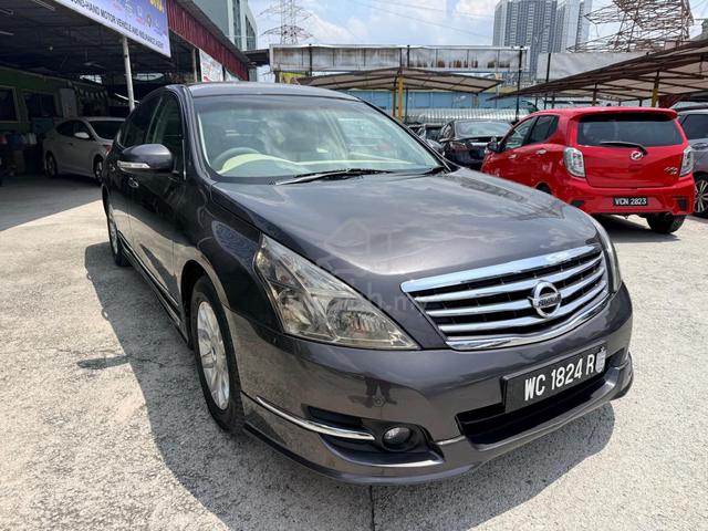 2011 Nissan TEANA 2.5 250 XV PREMIUM (A) - 3