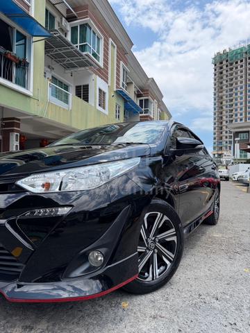 2019 Toyota VIOS 1.5 E FACELIFT (A) - 5