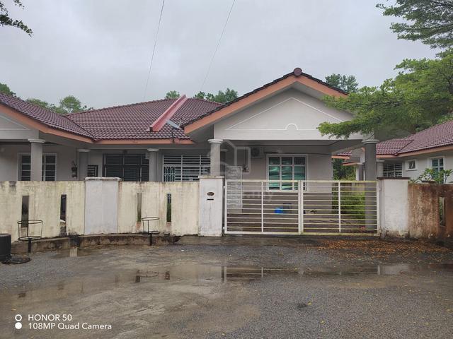 Semi-D untuk Disewa – Taman Bukit Kuang Sejahtera 2, Kemaman 1