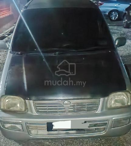 1999 Perodua KANCIL 659cc 660 EX (M) - 5