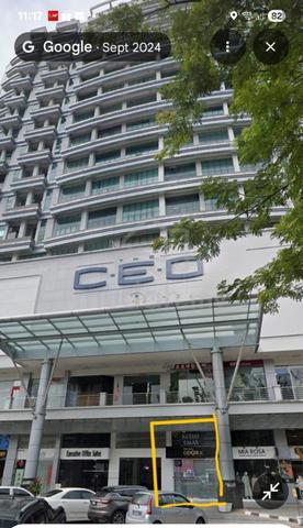The ceo ground floor double stry bayan baru 1