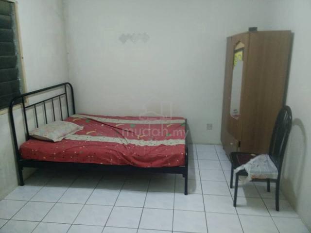 Teratai Apartment (Taman Bunga Raya) 1