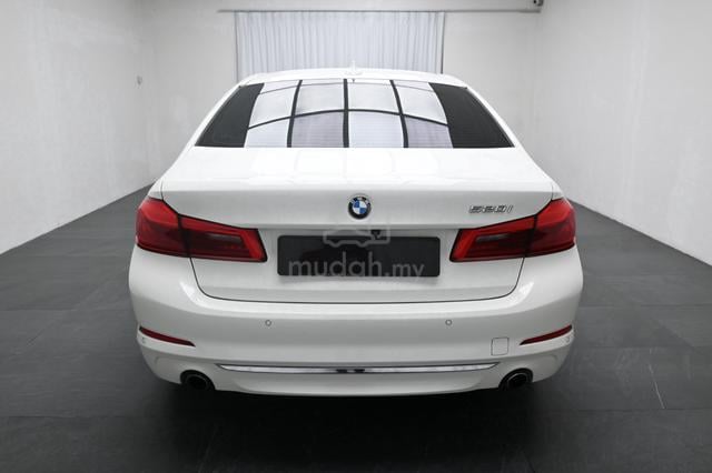 2020 Bmw 520i 2.0 LUXURY (A) 1-OWNER TIPTOP - 5