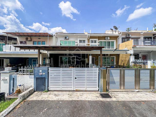FACING OPEN! Double Storey Hillpark 2 Bandar Teknologi Kajang 1