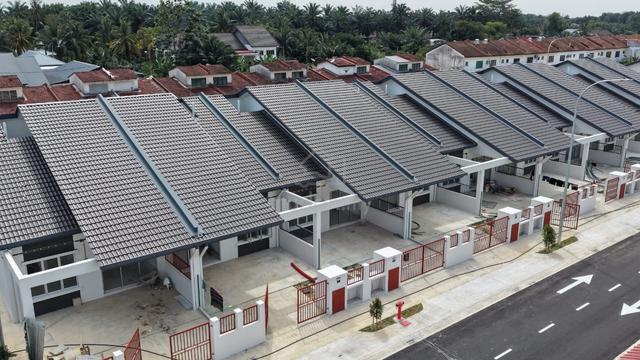 [Murah] Pulau indah Persiaran Masjid, Ansuran bulanan 13xx 1