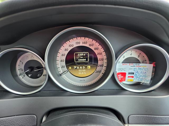 2012 Mercedes Benz C-CLASS 1.8 250 CGI AVANTGARDE - 4