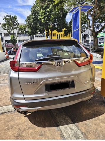 2018 Honda CR-V 1.5 TC 2WD RW (A) - 3