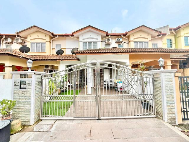 [RUMAH RENOVATED CANTIK] Double Storey Taman Perkasa Indah Hulu Langat 1