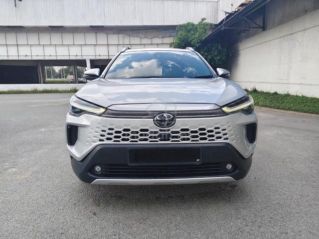 2025 Toyota COROLLA CROSS 1.8 V MY21 XG10 (A) OTR - 2