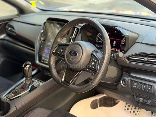 2022 Subaru WRX S4 2.4 GT-H EX AUTO - 5