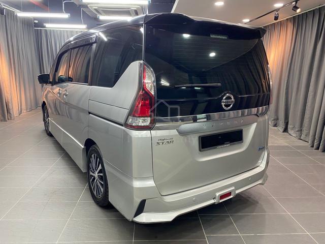 2019 Nissan SERENA HWS 2.0L (A) - 5