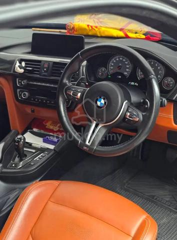 2017 Bmw M4 3.0 (A) - 2