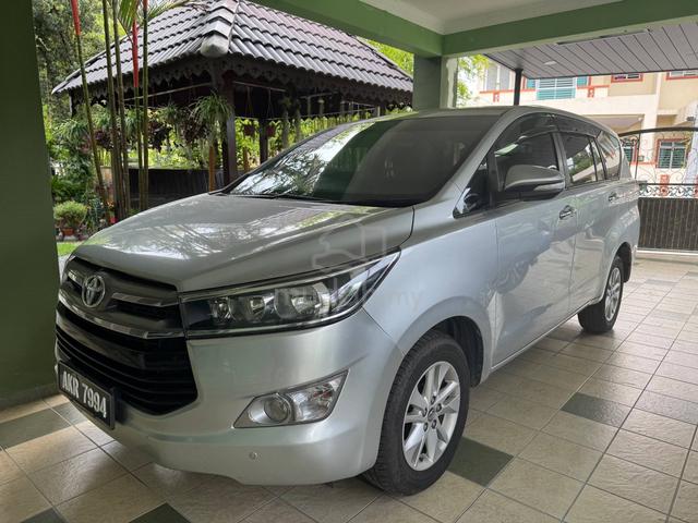 2017 Toyota INNOVA 2.0 G (A) - 1