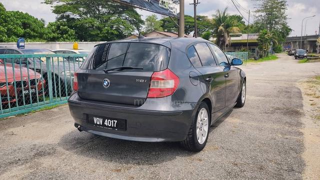 Bmw 118i 2.0 (A) Buy1 Free1 Kedai Loan - 2
