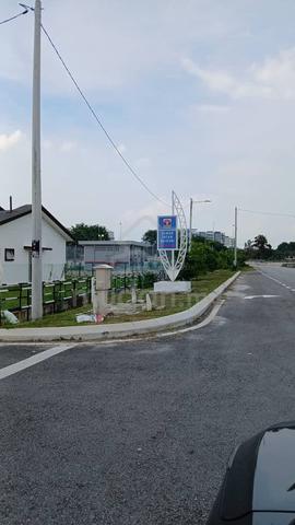 Salak Tinggi Satu Tingkat Teres 20x75 TEPI HIGHWAY  dkt Kota warisan 5