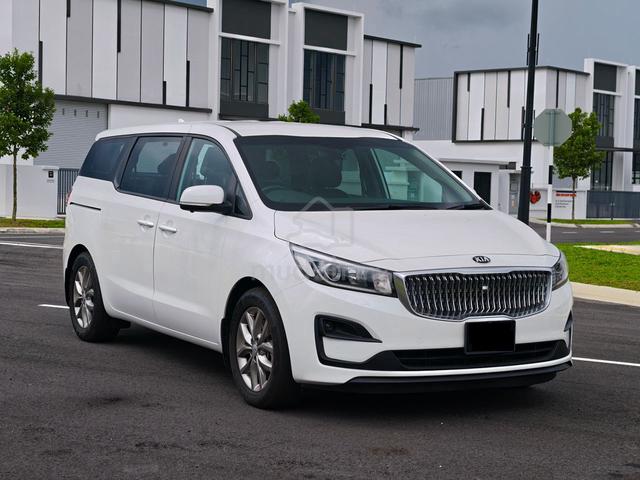 2018 Kia GRAND CARNIVAL 2.2 D YP MPV (A) FULL LOAN - 4