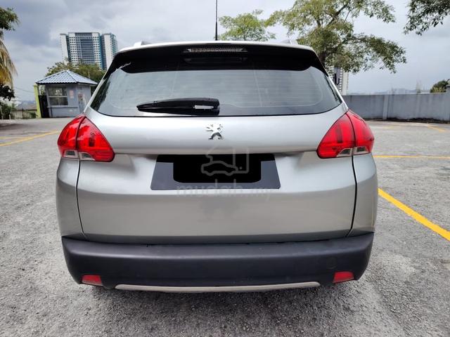 Peugeot 2008 1.6 VTi (A)PANAROMIC ROOF/2.99%/CAR** - 4
